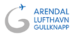 Arendal Airport Gullknapp Airport