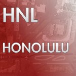 Honolulu Daniel K Inouye International Airport